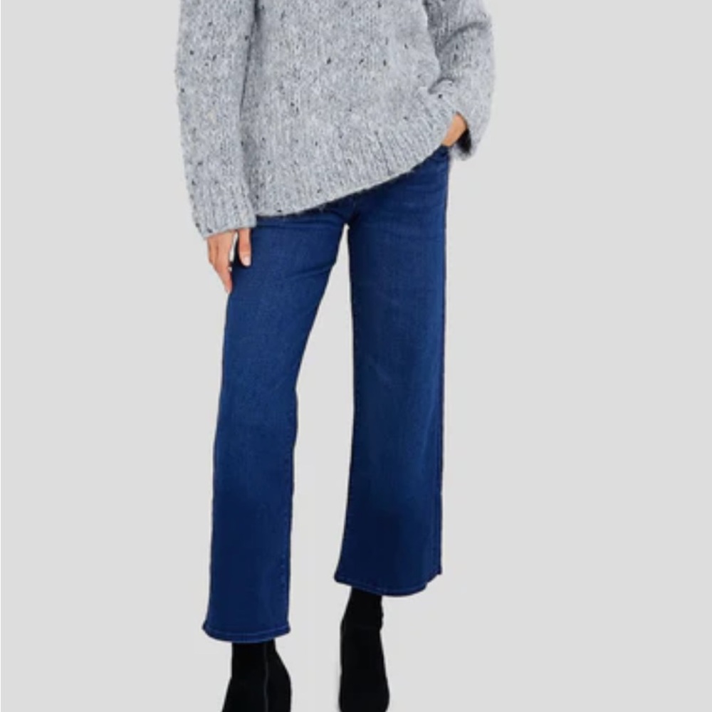 MOTHER The Mid Rise Maven Ankle